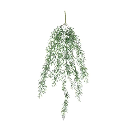 36.5" Hanging Podocarpus Bush by Ashland®